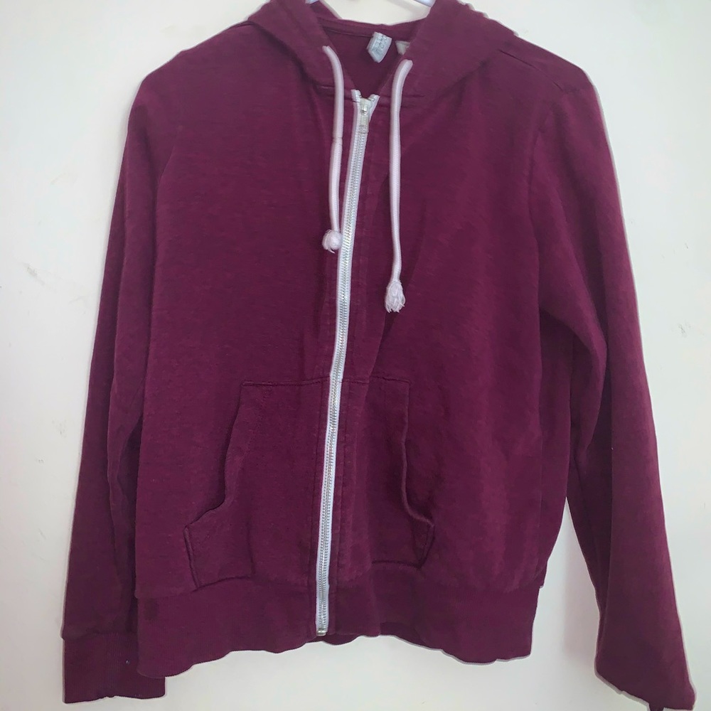 Jacket Zip Up